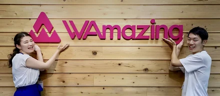 「裁量、無限大！？」就職活動を終えたインターン生2人が今だから語るWAmazingで得られたコト。