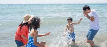 デジタルシフトウェーブの夏休み