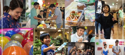 『vivito Family Day ~夏祭り~』開催いたしました！