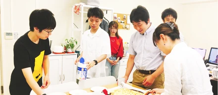 8月のランチLTをご紹介！