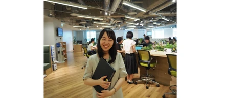 【ユーグレナメンバー紹介vol.３】「ビジネスで社会問題を解決したい」という想いでユーグレナへ。途上国でビジネスがしたいと言って入社した彼女が、1年目から広報になって見つけた新しい世界