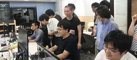 速さと正確さを競い合う！業務効率化選手権【タイピング大会】