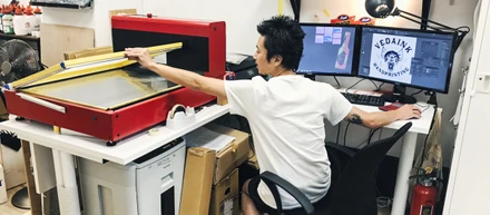 月次総会表彰式インタビューＶｏｌ．１　　　ブランディング本部