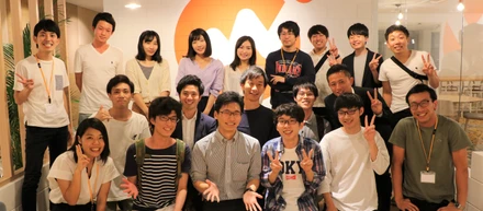 学生向け「新オフィスお披露目会」を開催しました！