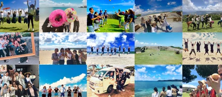 「チームという宝」を見つけた★沖縄での宝探し（2018年度 研修旅行レポート②　当日編）