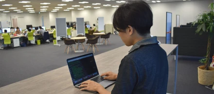 「人気ゲーム開発」から「HR Tech業界のクラウドサービス開発」に転身してできること【社員インタビュー#6】