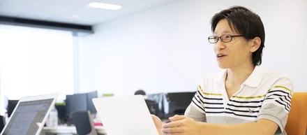 フェンリル 社員インタビュー#5 「DIYが趣味なパパはひたむきにチャレンジを続ける！」