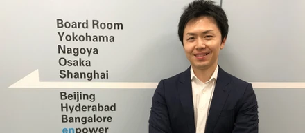 「主役は候補者と採用企業。」最優秀リクルーターに選ばれた私が意識していること。-エンワールド・ジャパン東京オフィス 星真輔