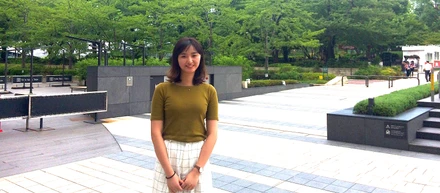 「きっかけはスタートアップイベントでした」上海から来たVR女子の新卒１年目の生活。