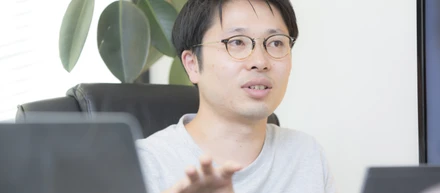 INTERVIEW ：金融マンとしてのあるべき普遍的な価値観