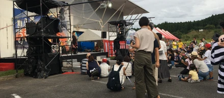 イベントの定番　夏祭り