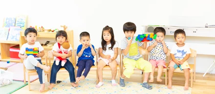 異年齢児保育で育つ「思いやりの心」とは？