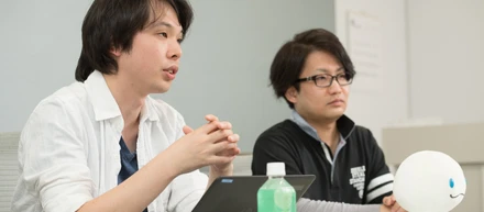 世界に影響と感動を与えるモノを作りたい！　その情熱こそ当社が大切にしている信念です。