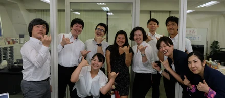 Interning for CAB from Hawaii !!