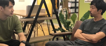 そこに人がいて、その場を使い、気付きが生まれる空間づくりを。小島 亮さん：プランニング事業部【メンバーインタビューvol.10】