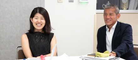 「こんなにやりがいのある仕事は他にはない」