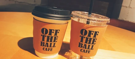 OFF THE BALL cafe