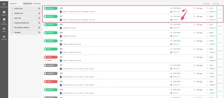 静的サイトの自動デプロイ github -> CircleCI -> S3 -> CloudFront