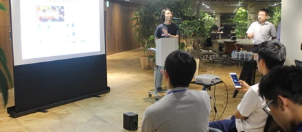 スタートトゥデイテクノロジーズ様主催のMeetupで登壇＆開発者ブログ誕生！