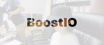 BoostIO 🇰🇷 | Hello from the other side