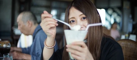 【エモカフェ発見！】栃木県・奥日光で温泉社員旅行｜メロンソーダ飲みながら仕事編
