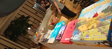 ボードゲーム会をWeWorkで開催しました！
