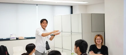 私塾事業「SEKAI舎」のトライアルワークショップを開催しました！