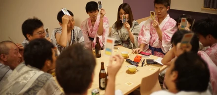 【闇のゲーム】栃木県・奥日光で温泉社員旅行｜硫黄泉・うまい飯・ボドゲ編