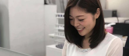 女性でも出来る！を証明した美人営業マン～　活躍までの道のり～