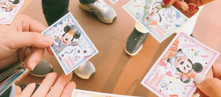 ディズニー部の活動を開始しました！