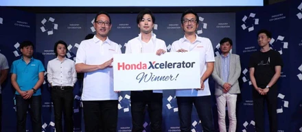 ICCサミット KYOTO 2018「Honda Xcelerator カタパルト」にて、VAAKが優勝しました！