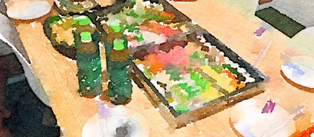 不定期ランチ会@TOKYO-OFFICE