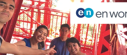 TOKYO TOWER CLIMB 2018