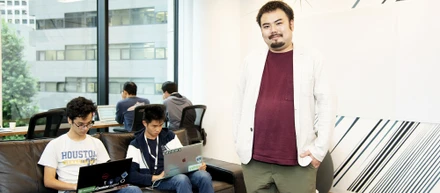 孫正義に「おれを超えろ」といわしめた男。どんな高い壁もあきらめない創業者・平尾の挫折人生（前編）