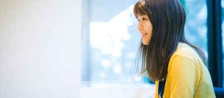 人に寄り添い応援する仕事に自分も励まされてここまできました