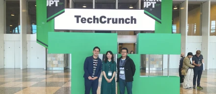 【速報！】TechCrunch Disrupt SF 2018にてGreylock Awardを受賞！！！