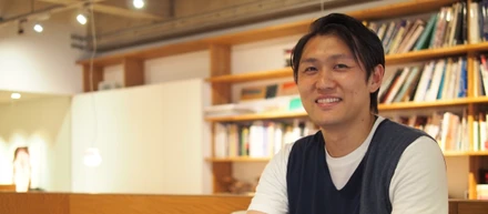【スマイルズのヒト図鑑Vol.3】売上や規模は目指さない？ブランドづくりこそ、仕事です。（レストラン事業部　山﨑竜馬）