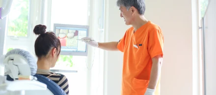 むし歯や歯周病の疾病を引き起こさない！
