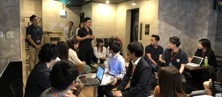 【ハピタス】営業勉強会を行いました！