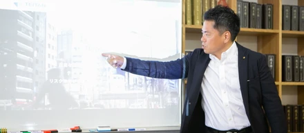 企業探偵という生き方