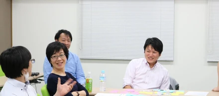 34歳 部長が社員160名の強みをサマってみた #5