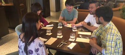 KANAMEで洋食ランチ！〜（上野広小路駅 0分）〜