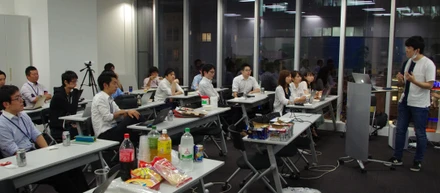 ＜4大LT大会 2018＞『夏の新人戦』が開催されました！！