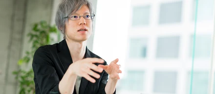 スタッフインタビュー：年齢や社歴に関係なく提案ができる風通しのいい環境です。