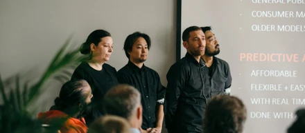 エストニアのアクセラレーションStartup Wise Guys に参加してきました