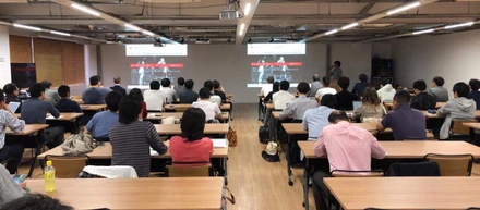 ブロックチェーンイベントの企画・運営