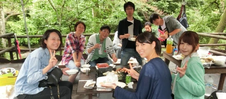 【2018年度】BBQ開催！