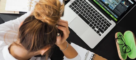 Dealing with Stress in the Workplace
