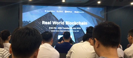 仮想通貨とブロックチェーンのいまinベトナム