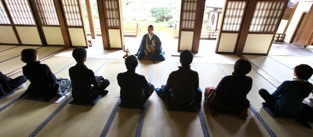 禅的ビジネス講座～坐禅とワークショップ